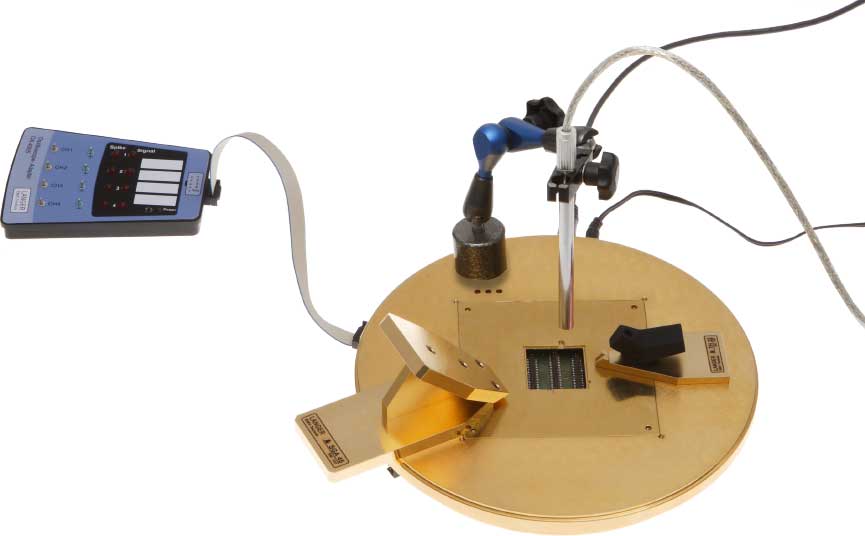 Langer EMV - IC Test System