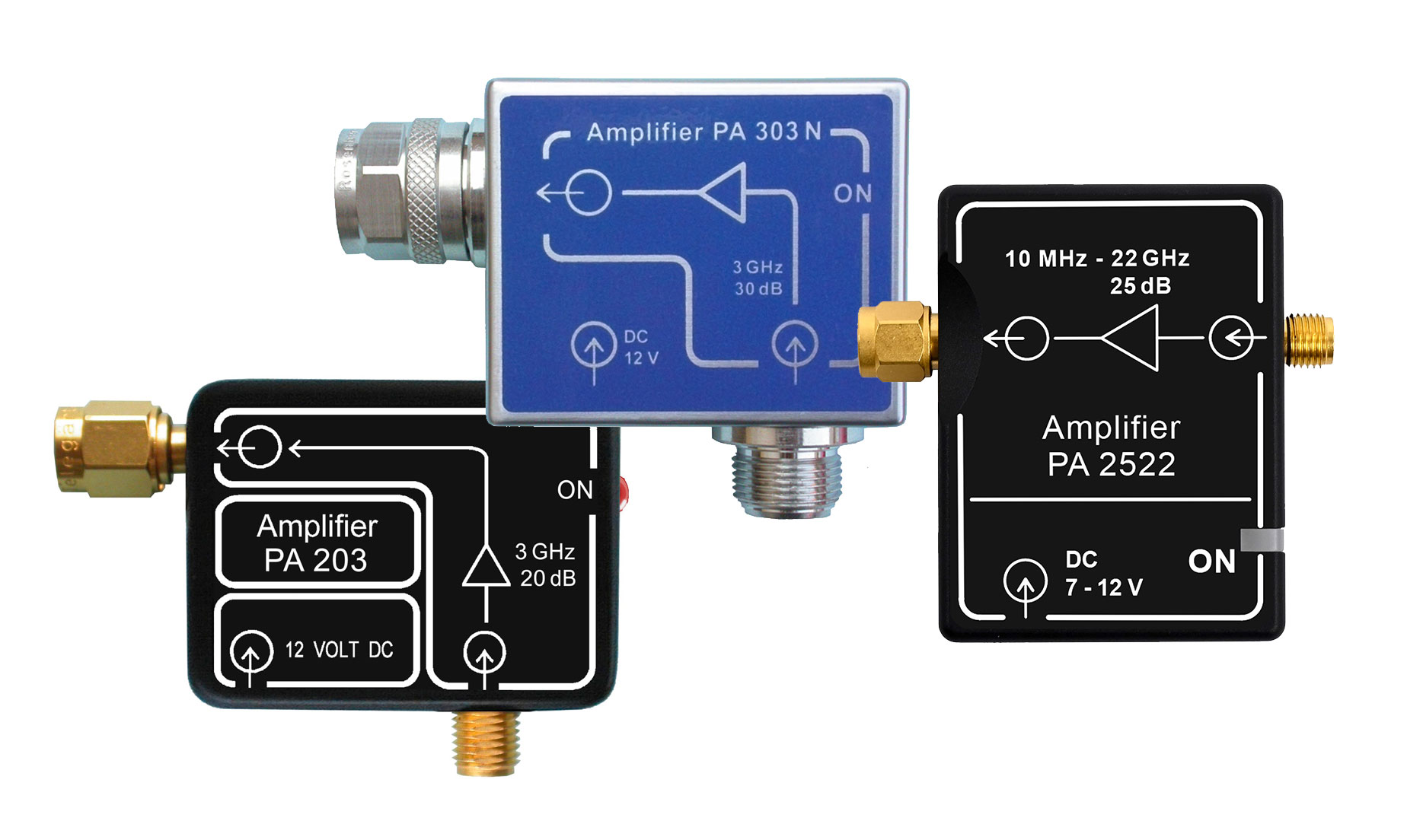Preamplifier
