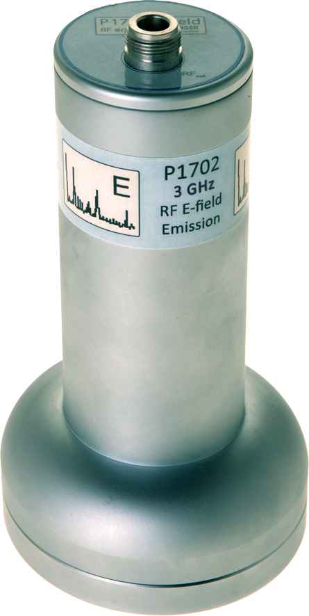P1702, HF-E-Feldsonde