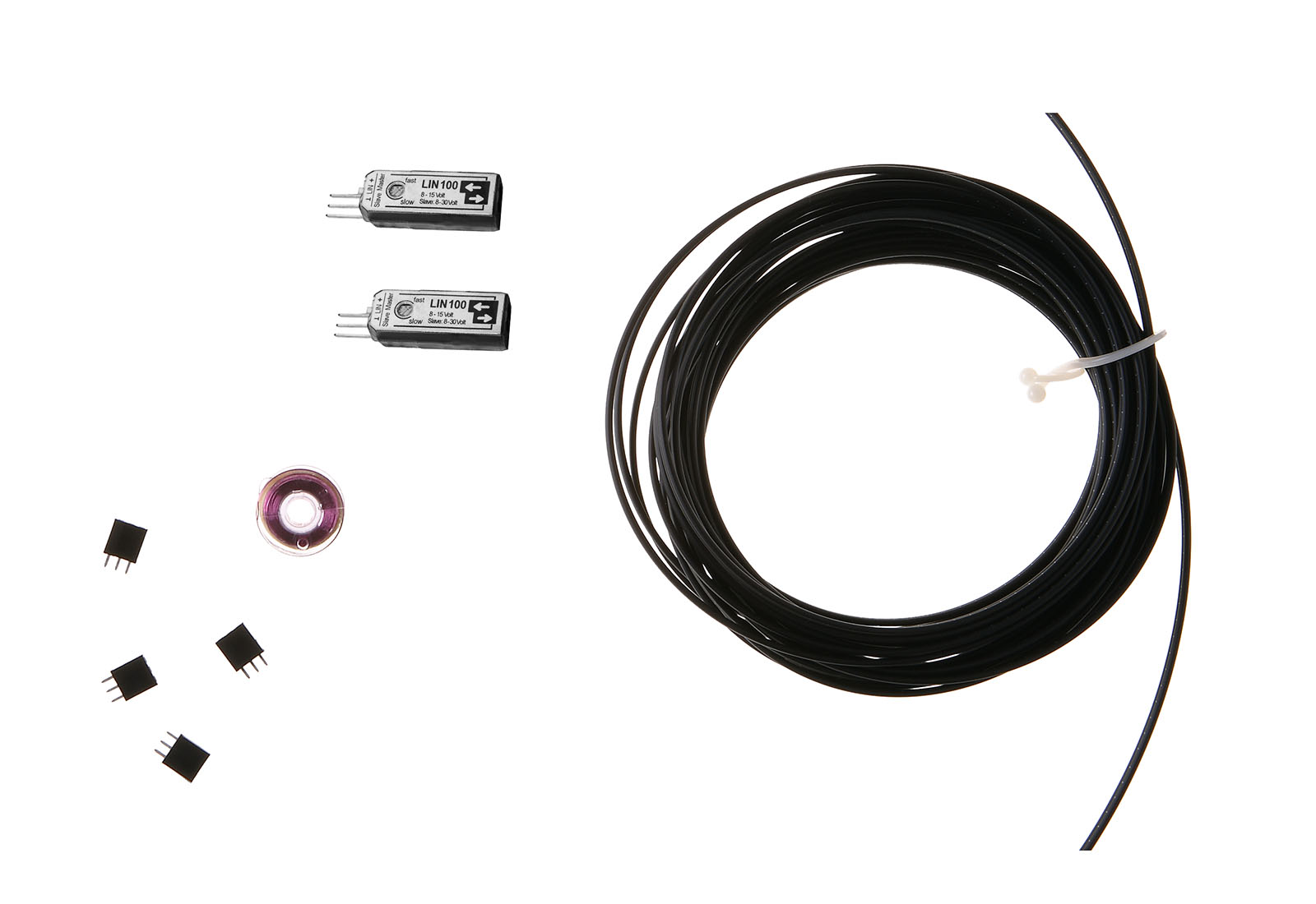 Scope of delivery Set LIN 100