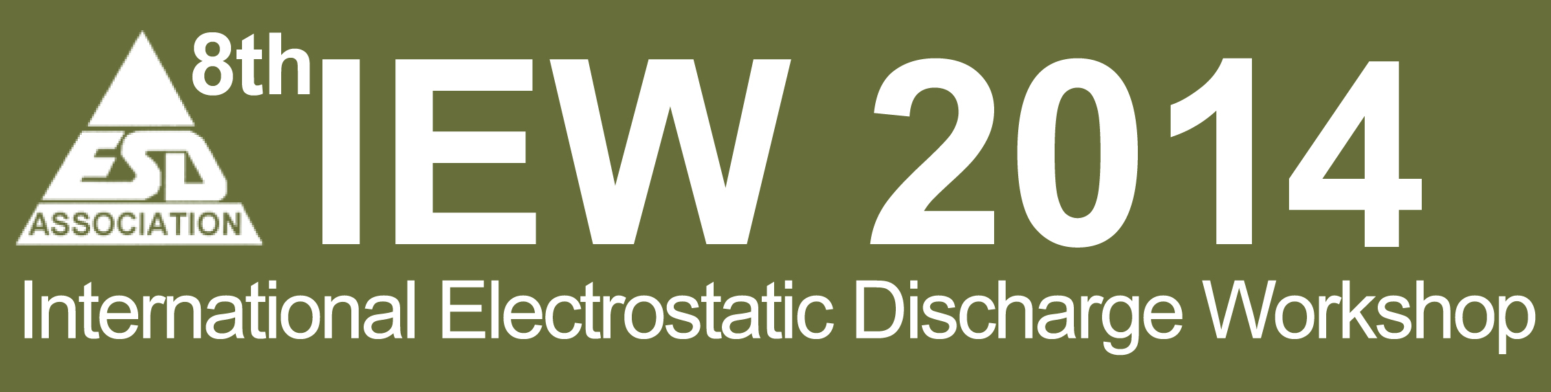  8. International Electrostatic Discharge Workshop