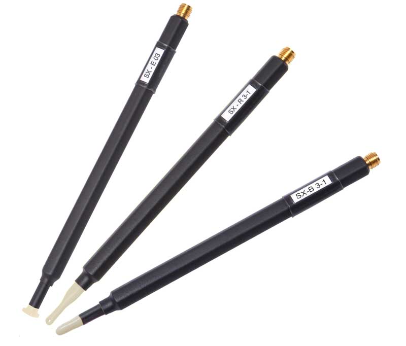 LANGER近场探头系列无源LF,RF,XF,SX,HR有源MFA(图4) 无源SX(1 GHz - 20 GHz)