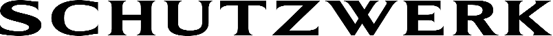 SCHUTZWERK logo